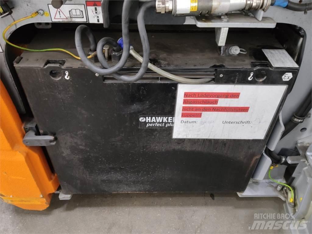 Still RX20-20L/EX Carretillas de horquilla eléctrica