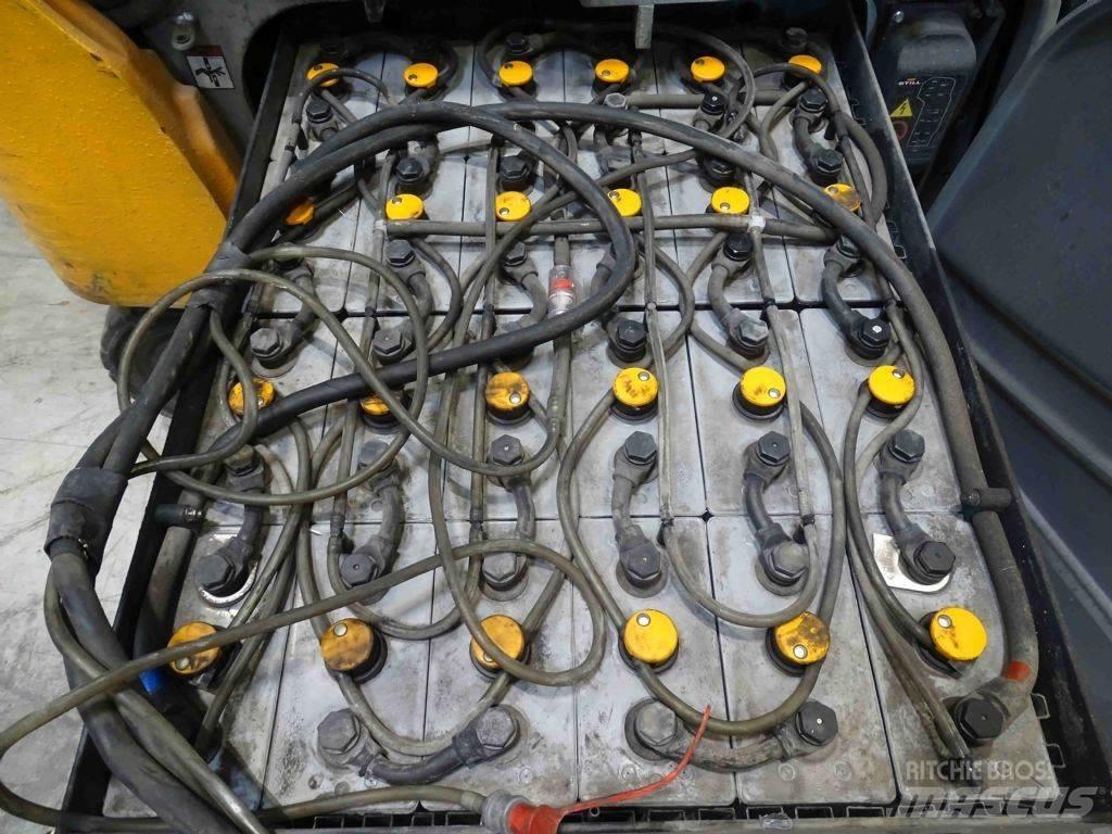 Still RX20-20P Carretillas de horquilla eléctrica