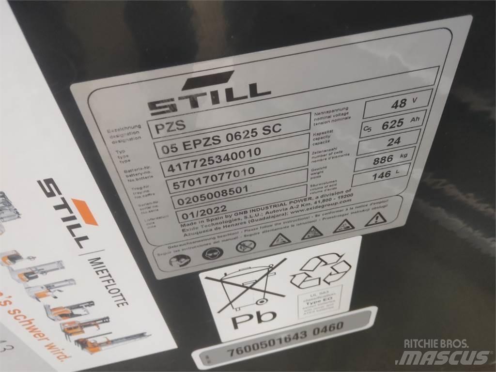 Still RX20-20P Carretillas de horquilla eléctrica