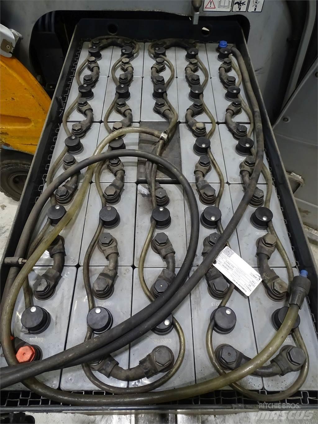 Still RX20-20P/H Carretillas de horquilla eléctrica
