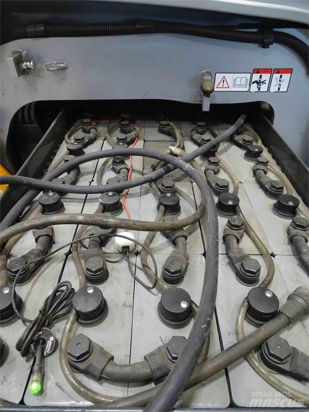 Still RX20-20P/H Carretillas de horquilla eléctrica