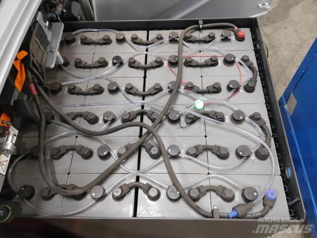 Still RX20-20PL Carretillas de horquilla eléctrica