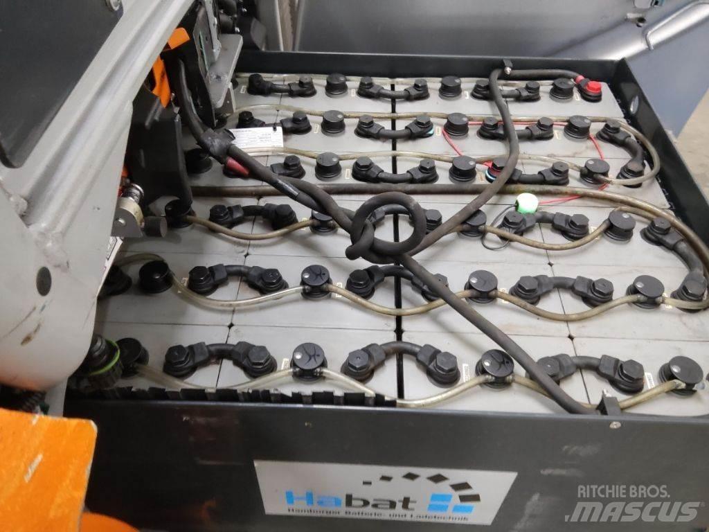 Still RX20-20PL Carretillas de horquilla eléctrica
