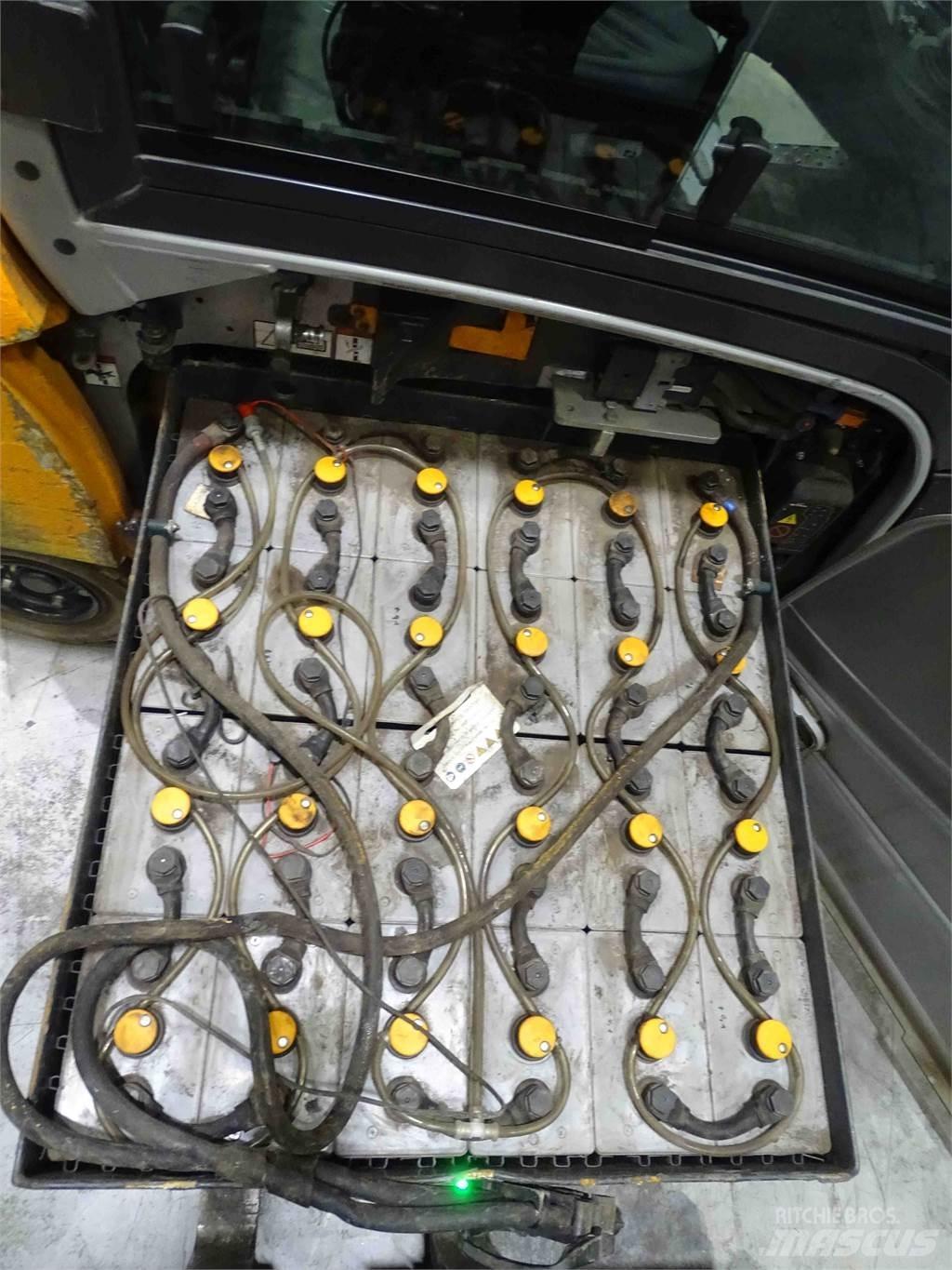 Still RX20-20PL Carretillas de horquilla eléctrica
