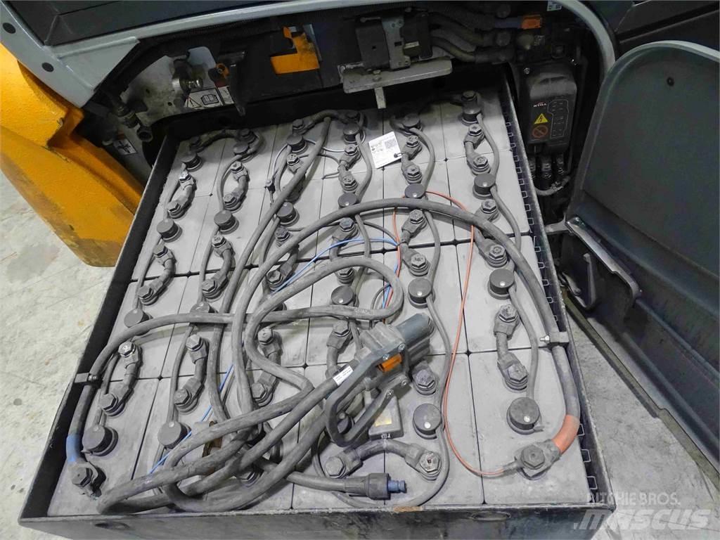 Still RX20-20PL Carretillas de horquilla eléctrica
