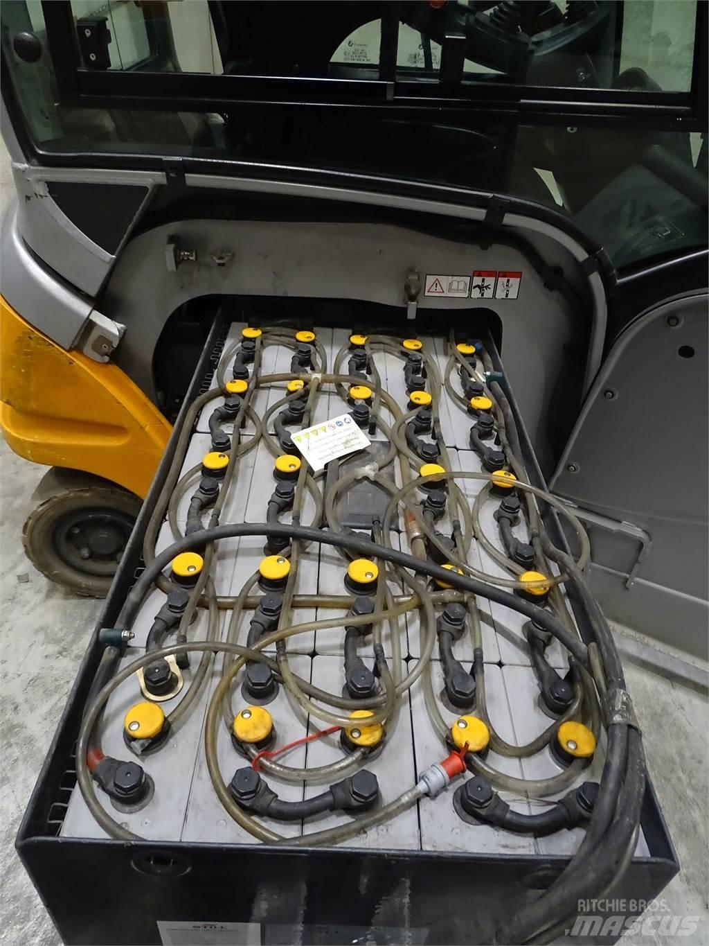 Still RX2016P Carretillas de horquilla eléctrica