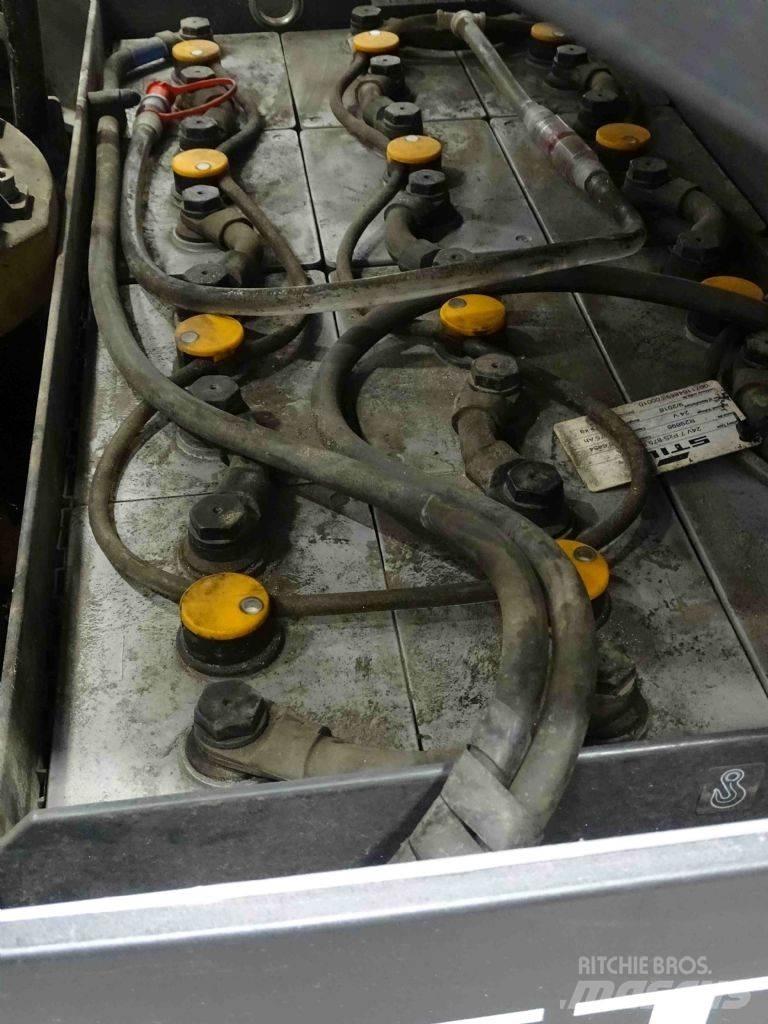 Still RX50-13 Carretillas de horquilla eléctrica