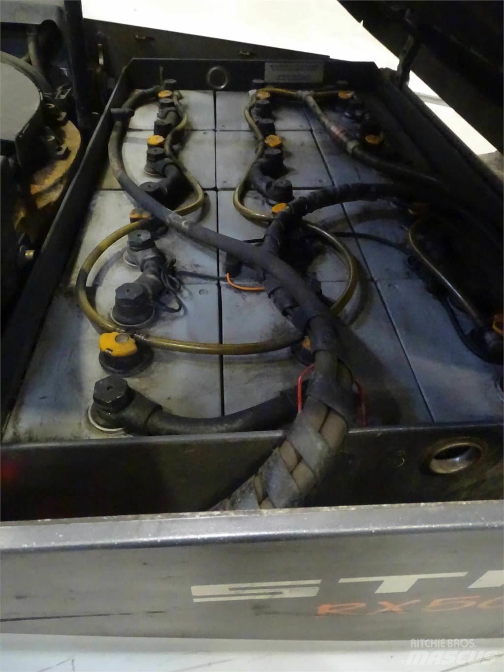 Still RX50-15 Carretillas de horquilla eléctrica