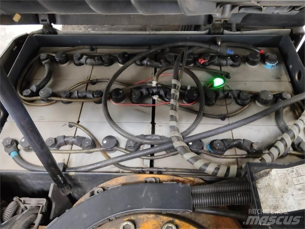 Still RX50-15 Carretillas de horquilla eléctrica