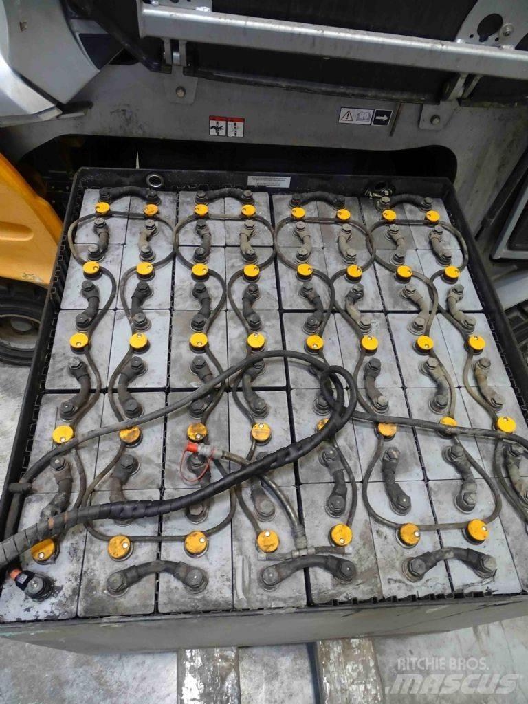 Still RX60-35/600 Carretillas de horquilla eléctrica