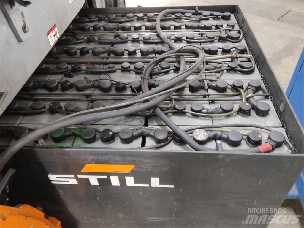 Still RX60-40 Carretillas de horquilla eléctrica