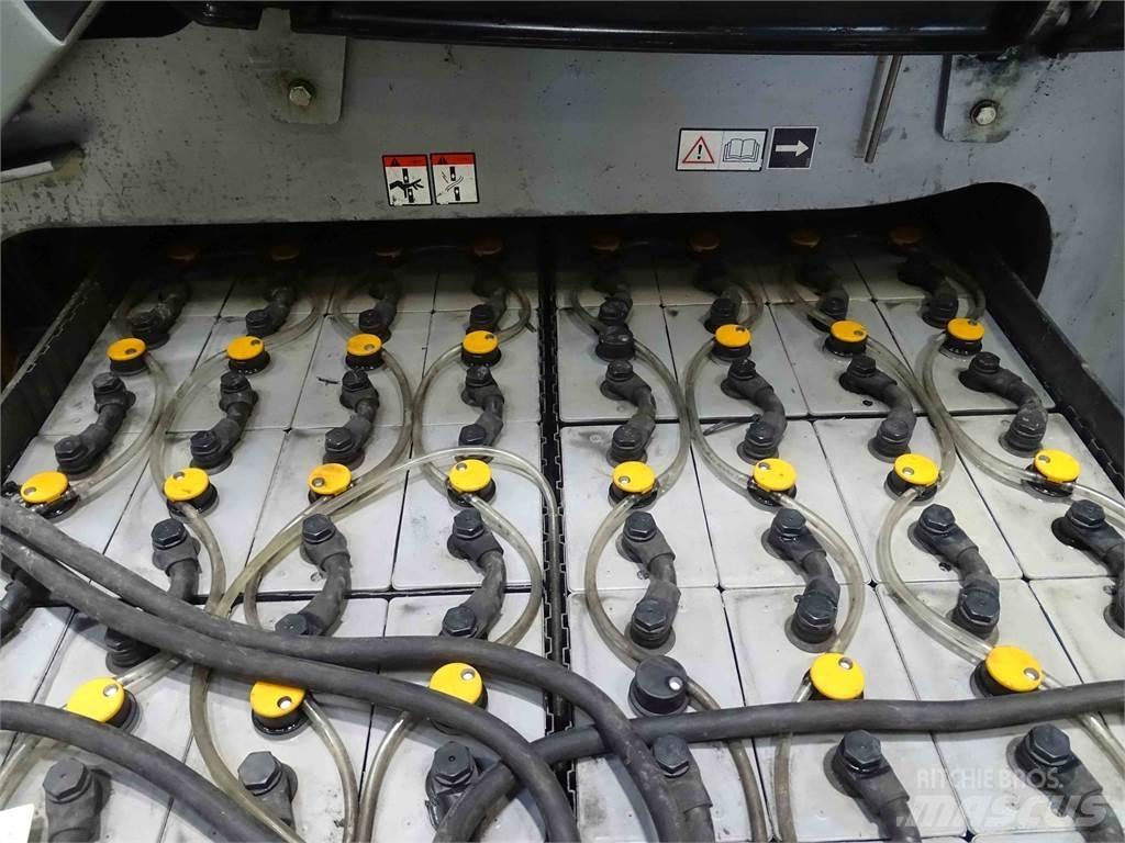 Still RX60-50 Carretillas de horquilla eléctrica