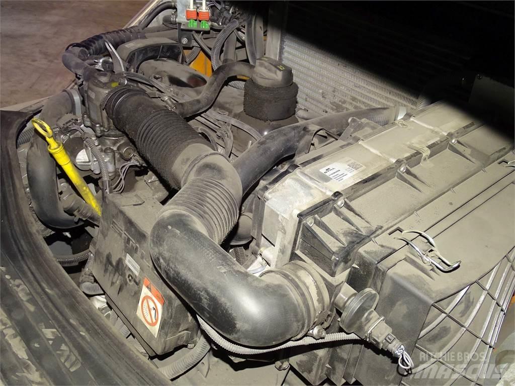 Still RX70-16T Carretillas LPG