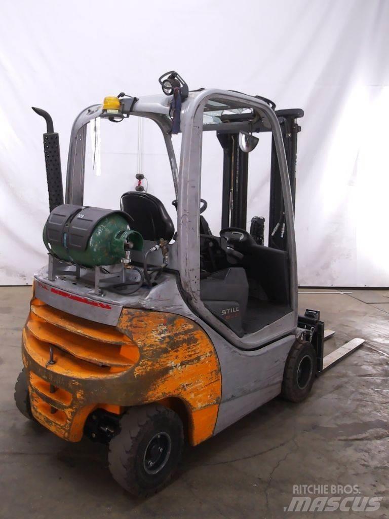 Still RX70-20T Carretillas LPG