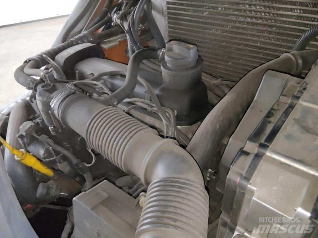 Still RX70-20T Carretillas LPG