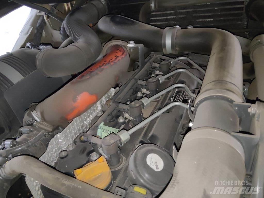 Still RX70-25 Carretillas diesel
