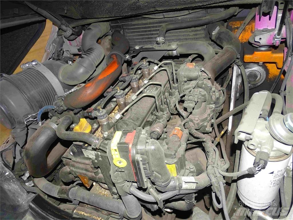 Still RX70-25 Carretillas diesel
