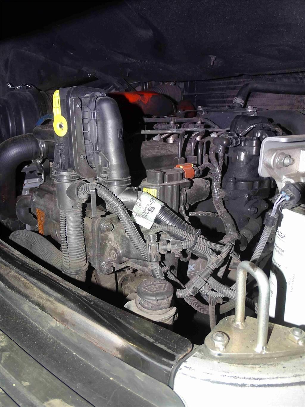 Still RX70-25 Carretillas diesel