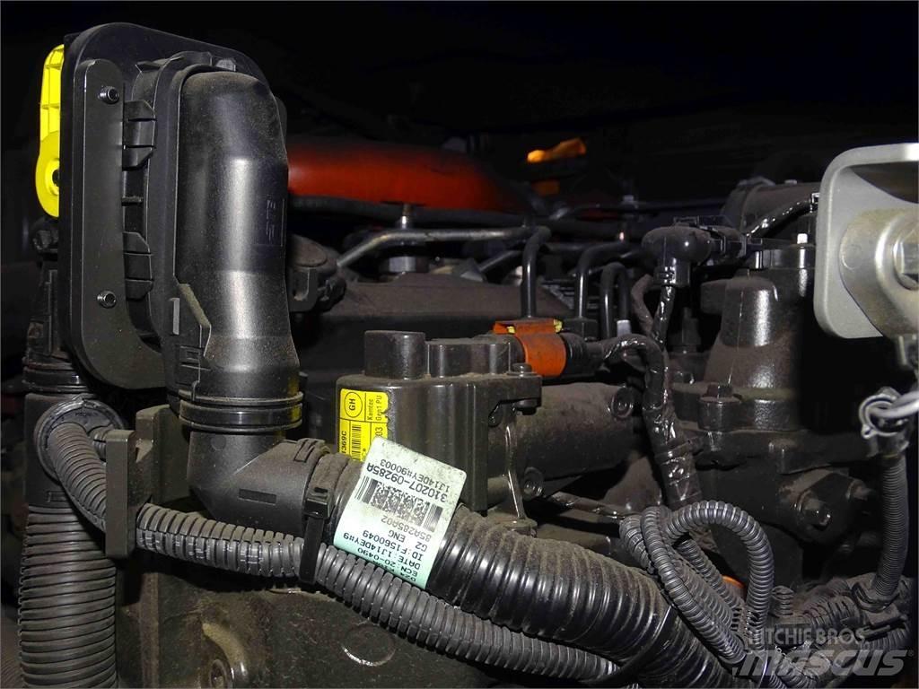 Still RX70-25 Carretillas diesel