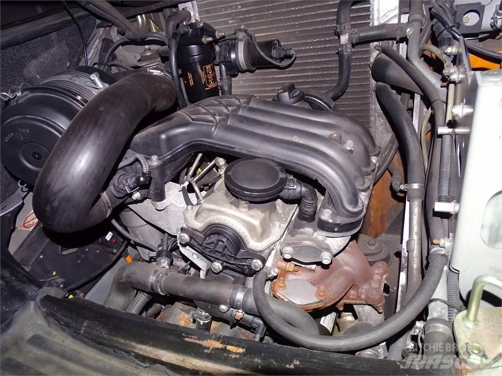 Still RX70-25 Carretillas diesel