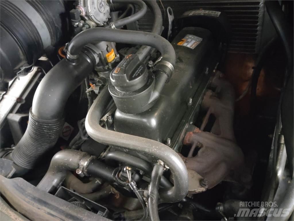 Still RX70-25T Carretillas LPG