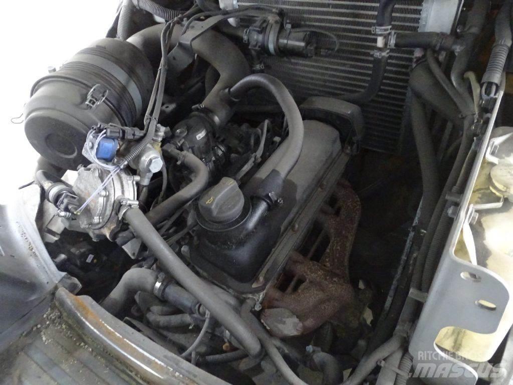 Still RX70-25T Carretillas LPG