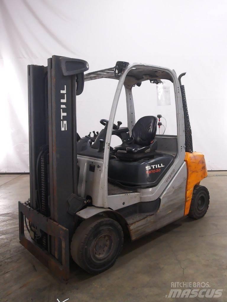 Still RX70-30 Carretillas diesel