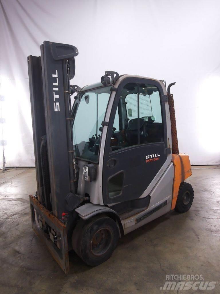 Still RX70-30H Carretillas diesel