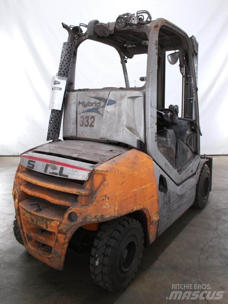 Still RX70-30H Carretillas diesel