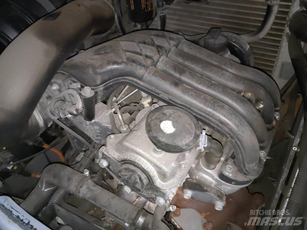 Still RX70-30H Carretillas diesel