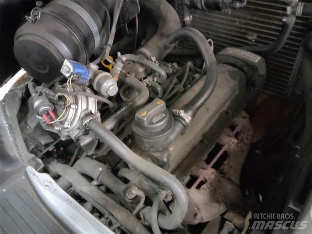 Still RX70-30T Carretillas LPG