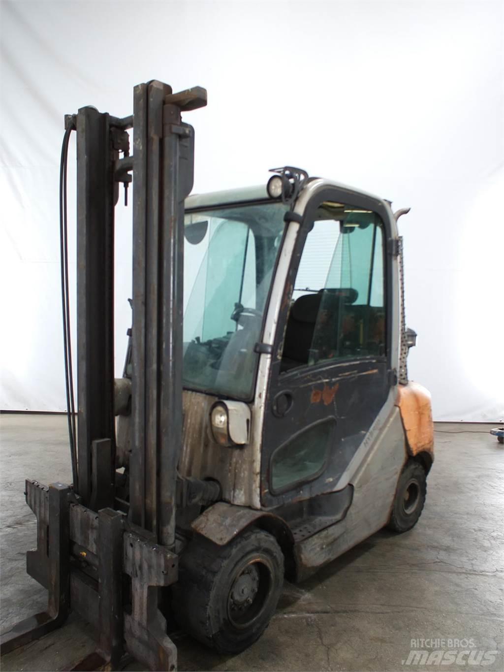 Still RX70-35 Carretillas diesel
