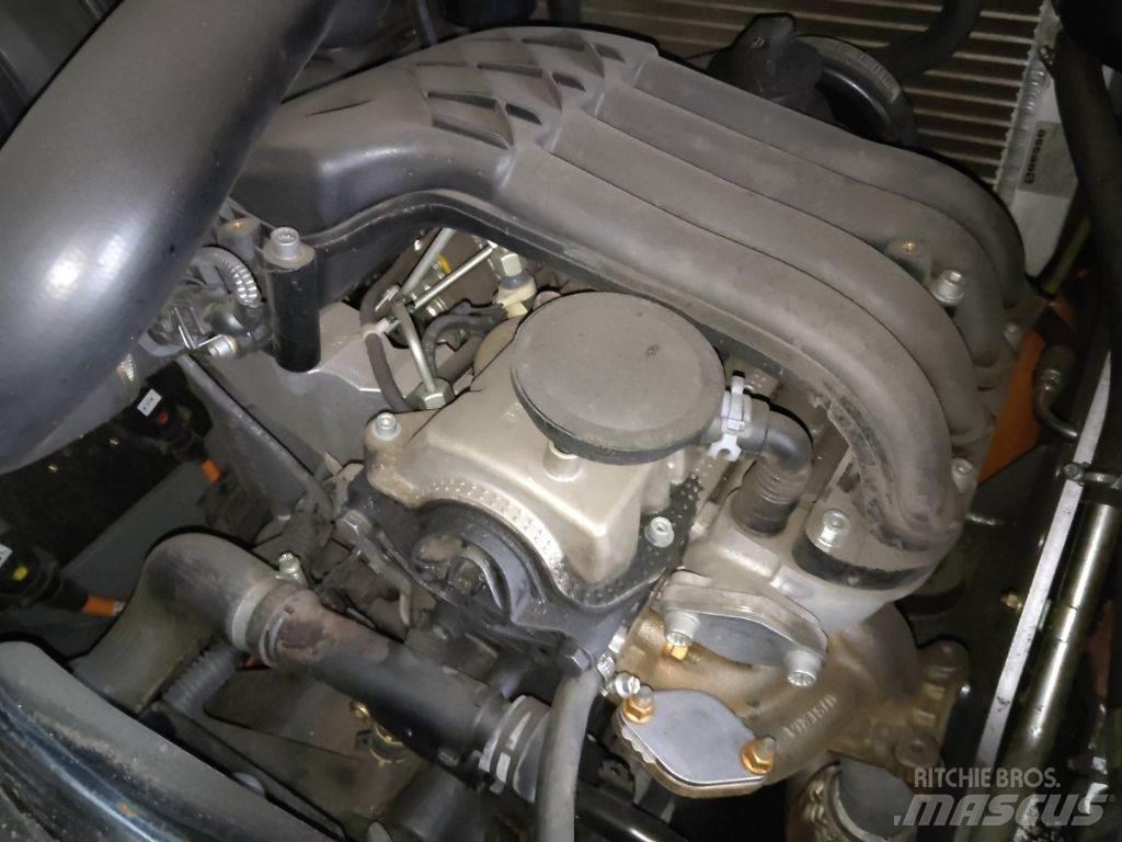 Still RX70-35 Carretillas diesel
