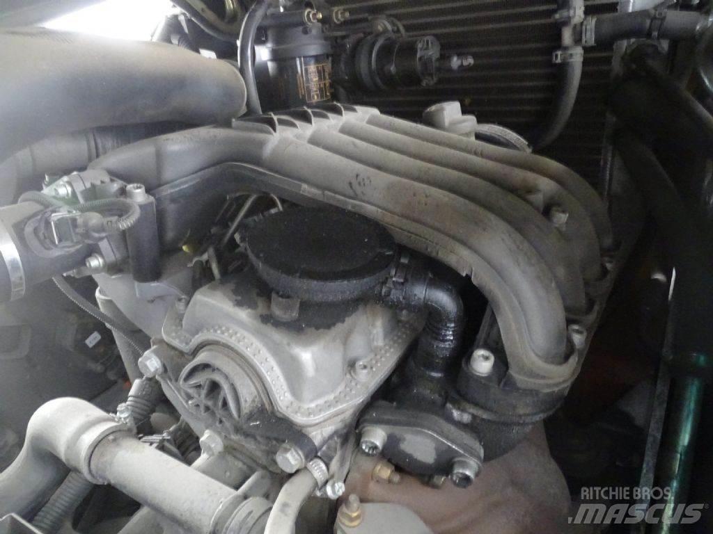 Still RX70-35 Carretillas diesel