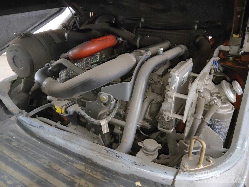 Still RX70-35 Carretillas diesel