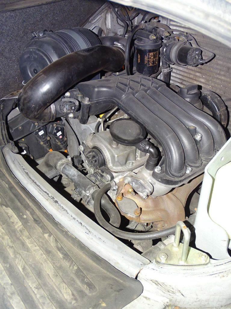 Still RX70-35H Carretillas diesel