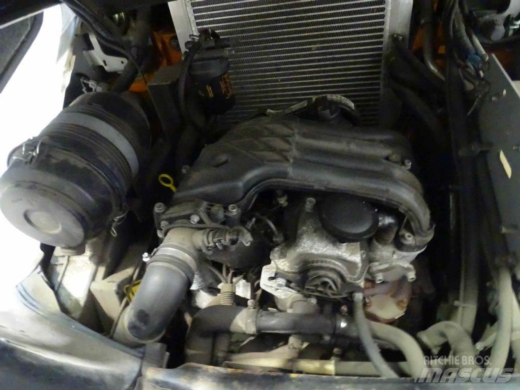 Still RX70-35H Carretillas diesel