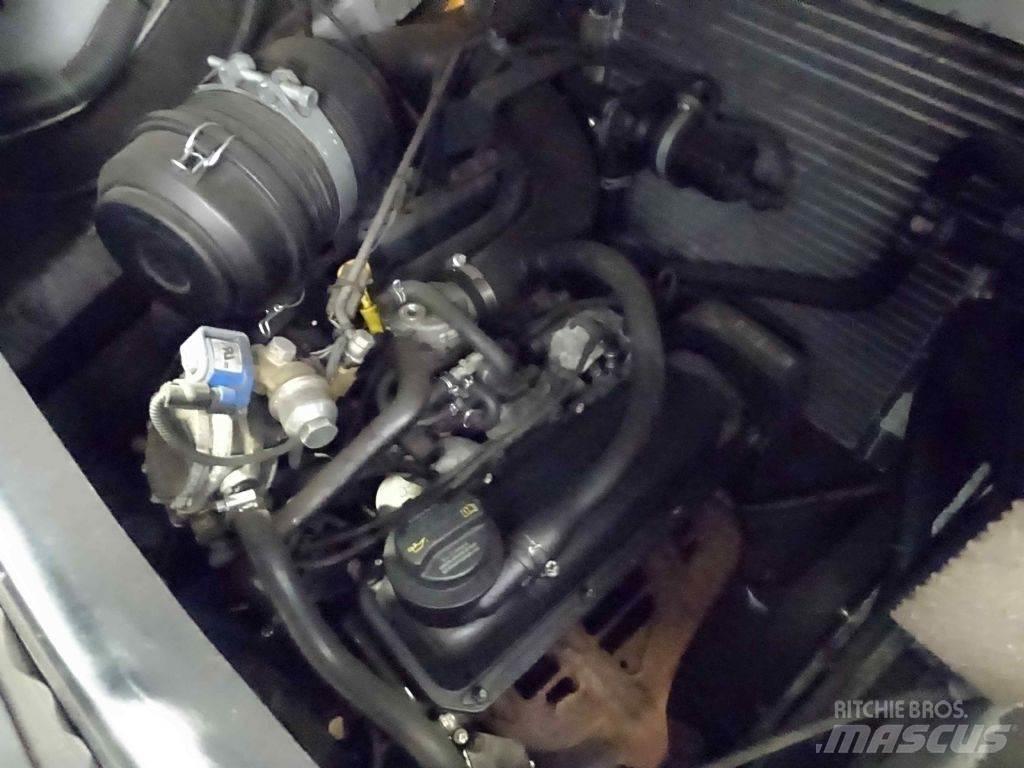 Still RX70-35T Carretillas LPG