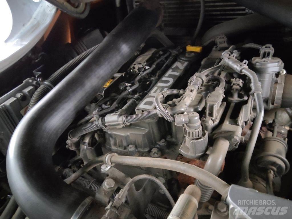 Still RX70-40 Carretillas diesel