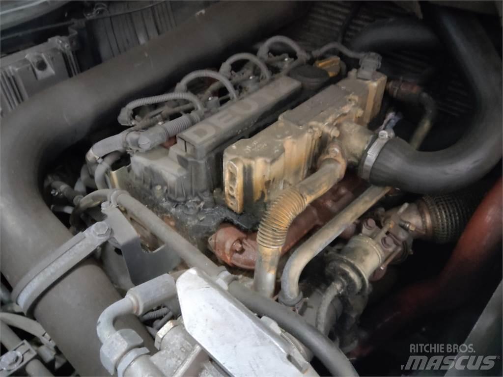 Still RX70-40 Carretillas diesel