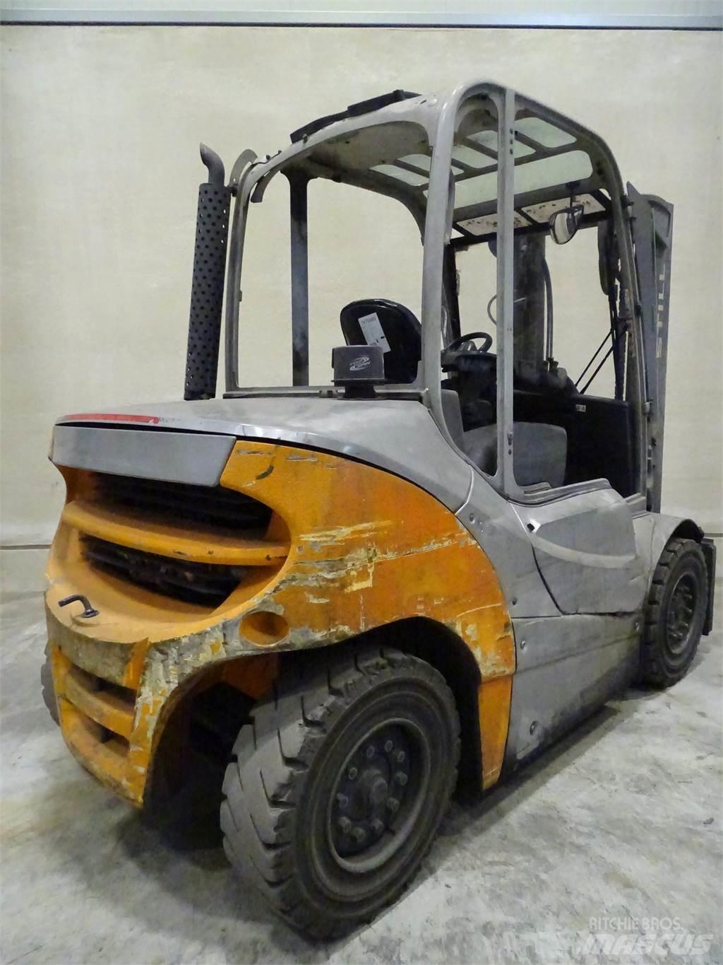 Still RX70-40 Carretillas diesel