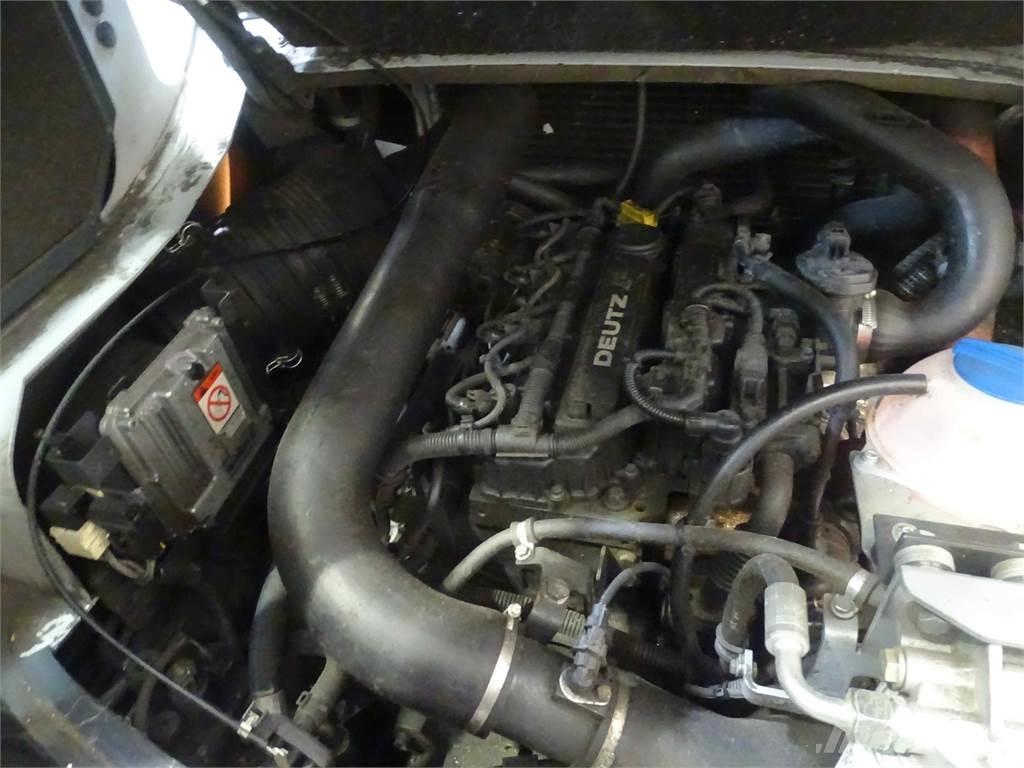 Still RX70-40 Carretillas diesel