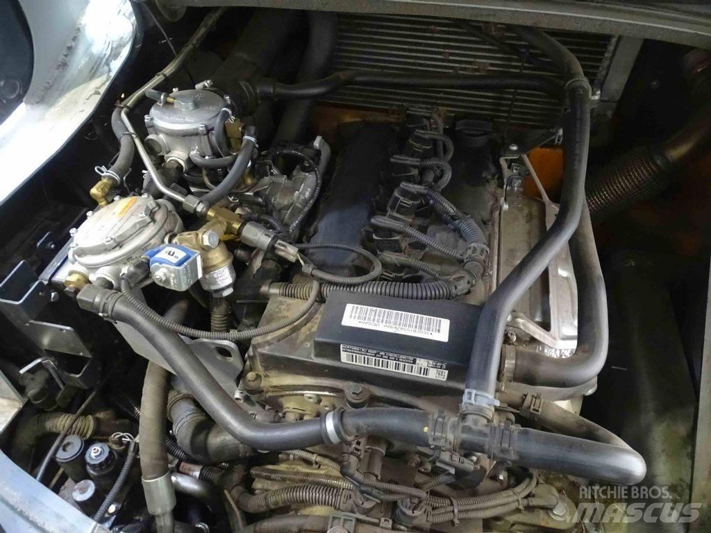 Still RX70-40T Carretillas LPG