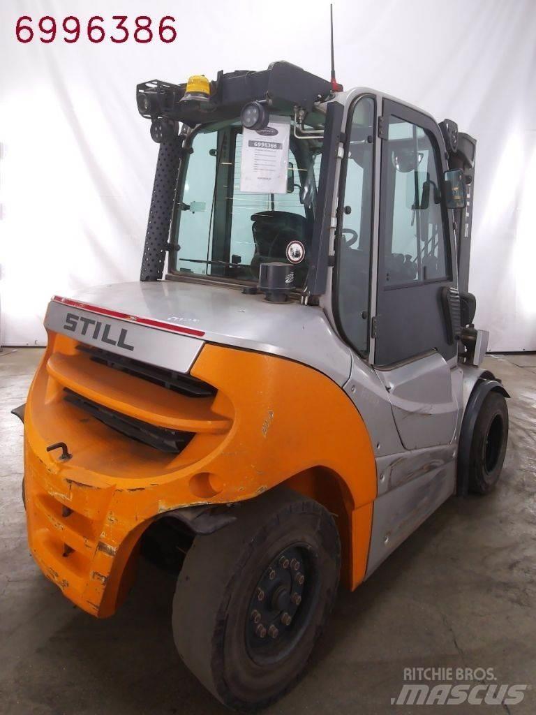 Still RX70-45 Carretillas diesel