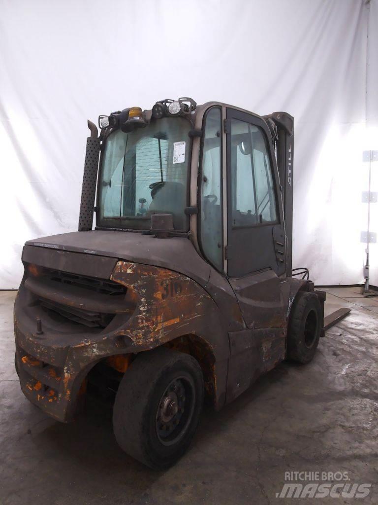 Still RX70-45 Carretillas diesel