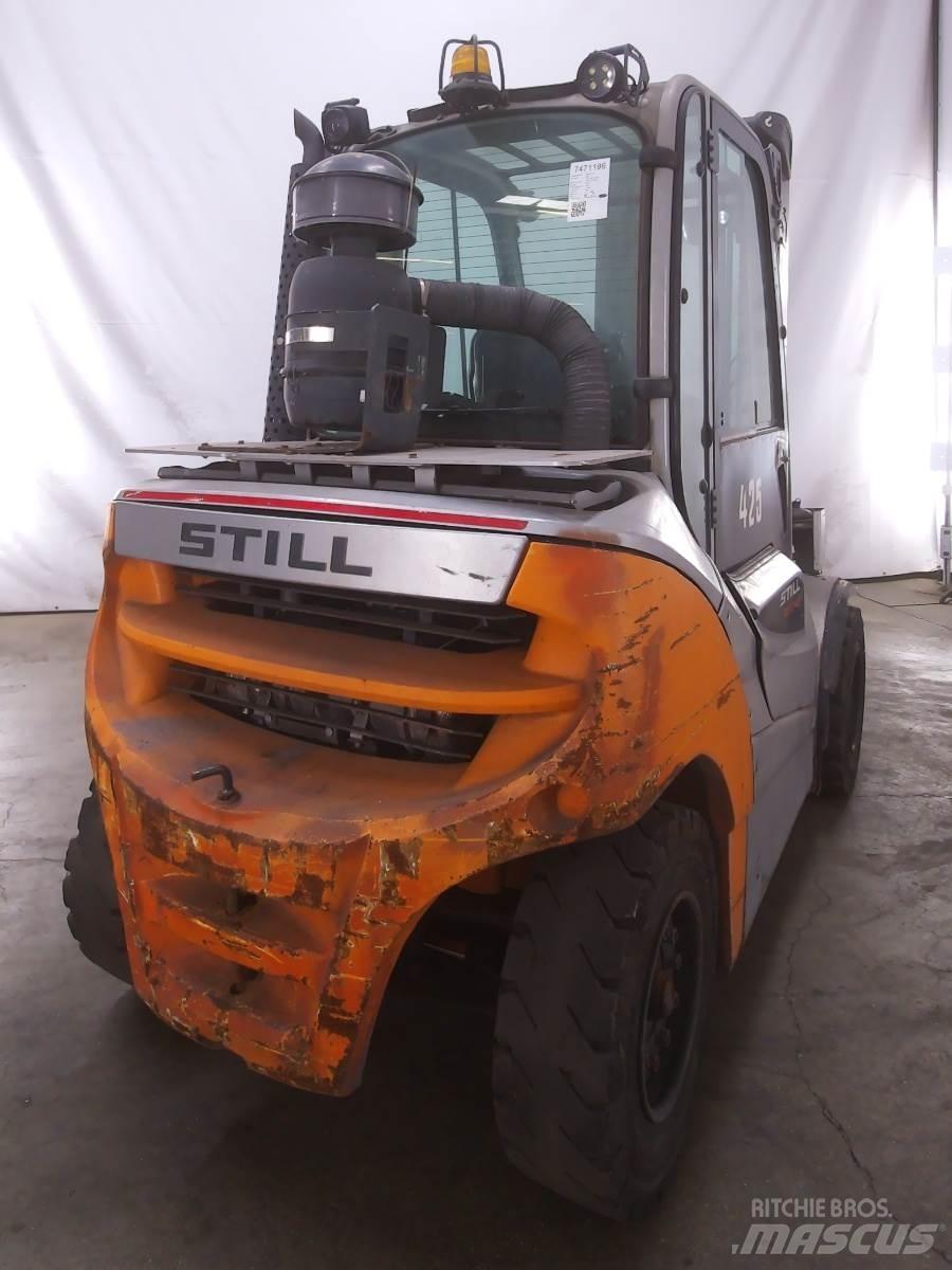 Still RX70-45 Carretillas diesel
