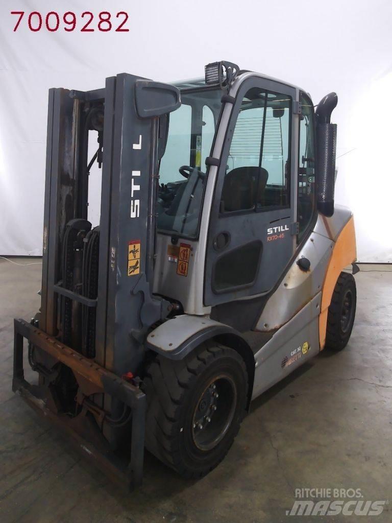 Still RX70-45/EX Carretillas diesel