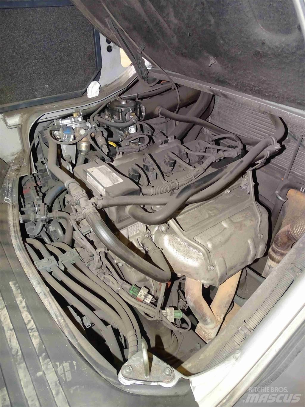 Still RX70-45T Carretillas LPG