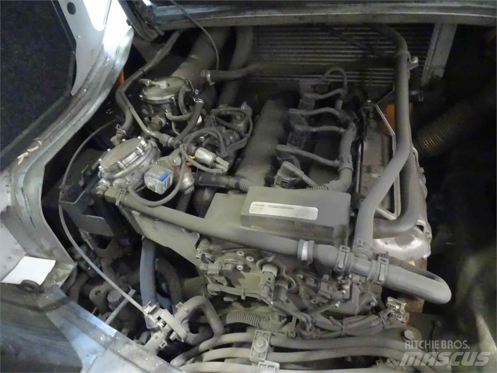 Still RX70-45T Carretillas LPG