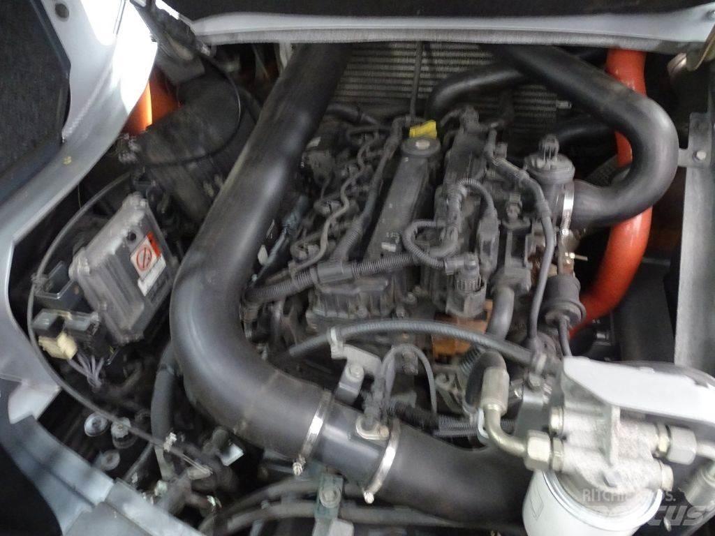 Still RX70-50 Carretillas diesel
